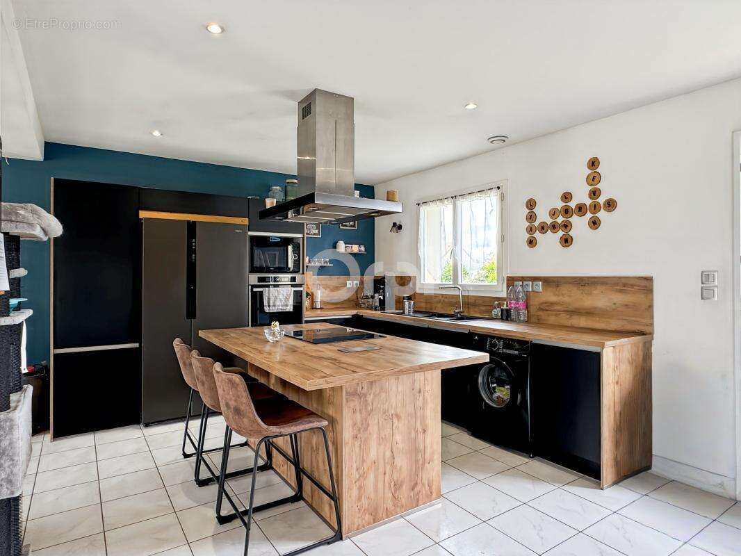 Maison familiale de 2008 - 4 chambres - photo 6