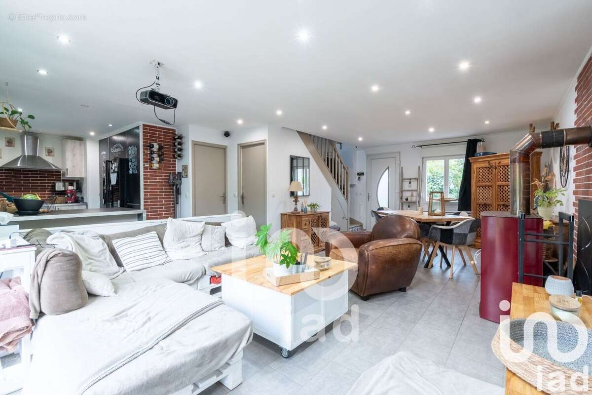 Photo 7 - Maison à BONNIERES-SUR-SEINE