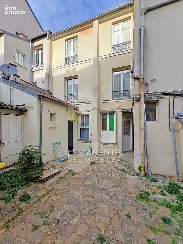 Appartement Puteaux 1 pièce(s) - photo 3