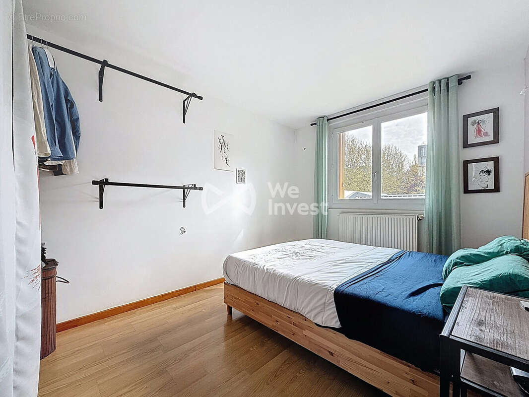 Appartement à LAGNY-SUR-MARNE
