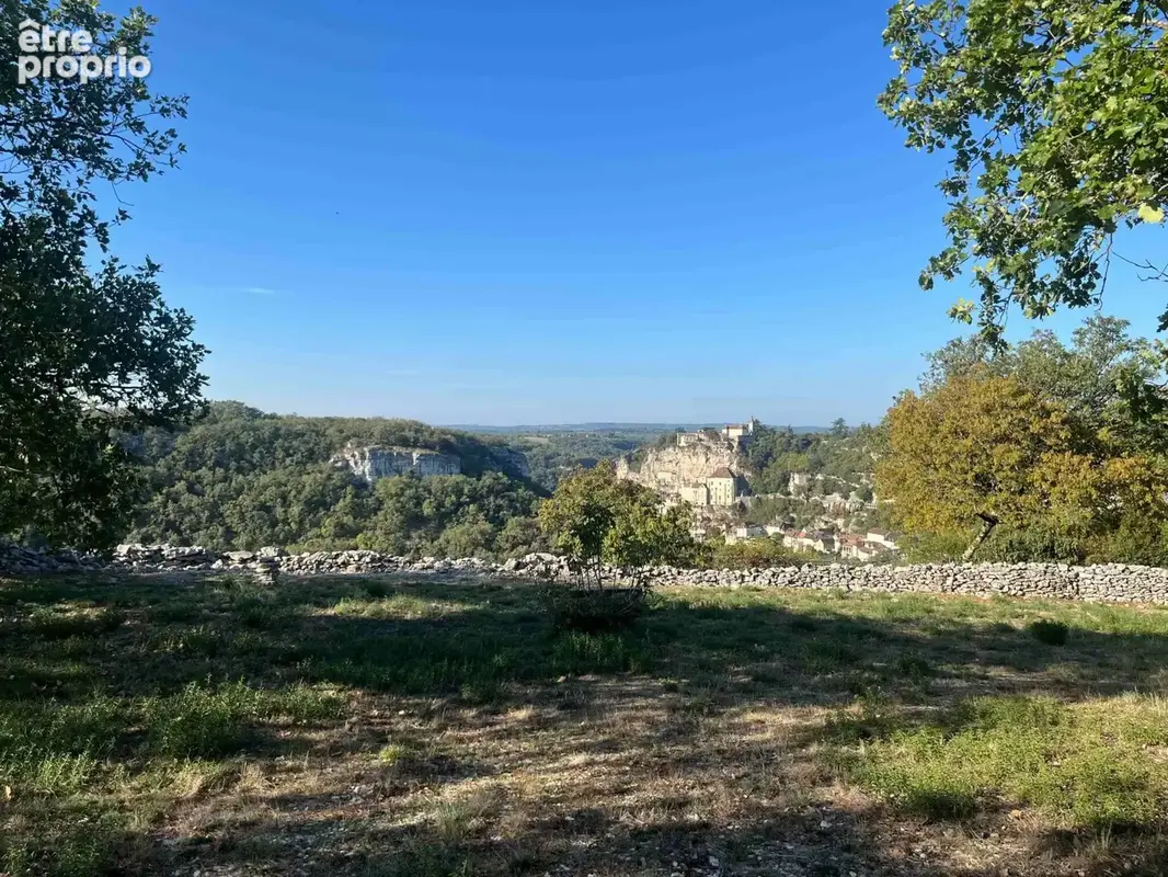 Terrain 17 178 m² à vendre à Rocamadour (46500) - photo 4