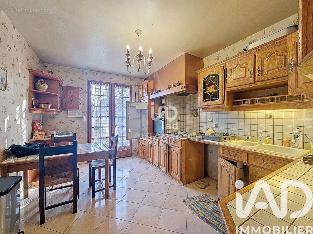 Photo 8 - Maison à LES MUREAUX