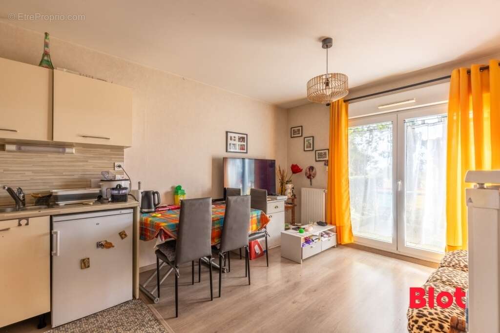 Appartement à BRUZ