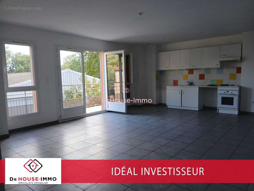 Appartement à SALLELES-D'AUDE