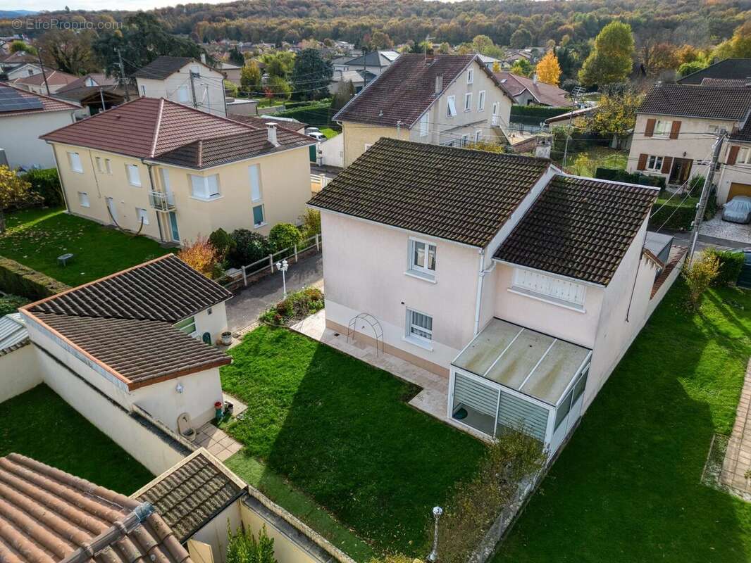 Maison à BOURG-EN-BRESSE