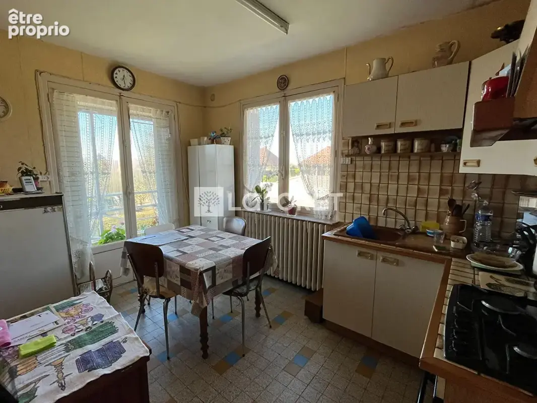 Maison 85 m2 sur sous-sol à Sornay - photo 8