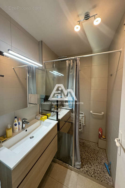 Appartement à LA GRANDE-MOTTE