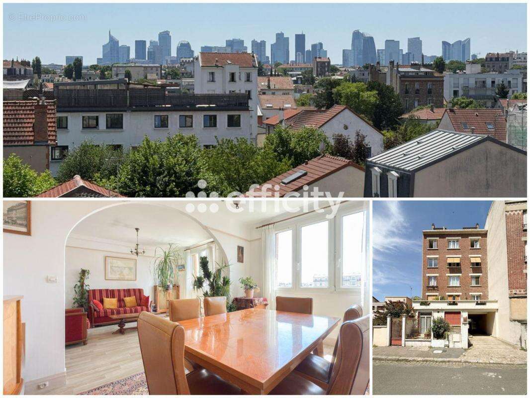 Appartement à COLOMBES