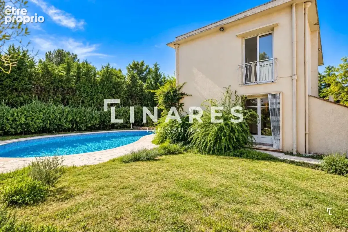 Les trois lucs ou rien - maison t6 de 179m2 - piscine - jardin - garage - 13012 les trois lucs - photo 16