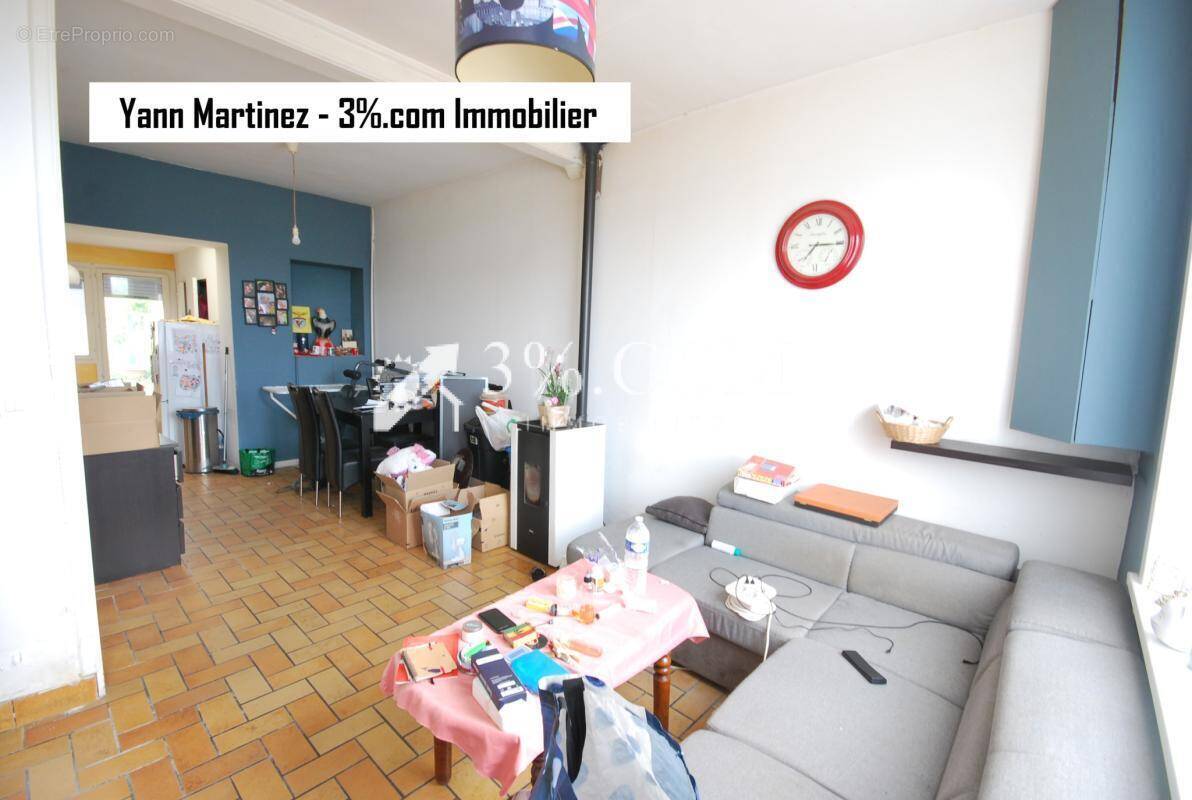 Maison à COMINES