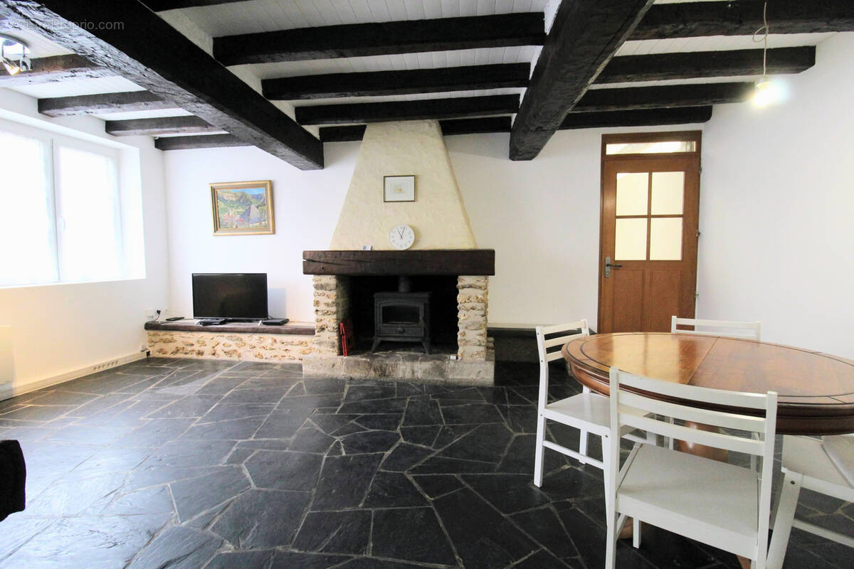 Maison à GAMBAIS