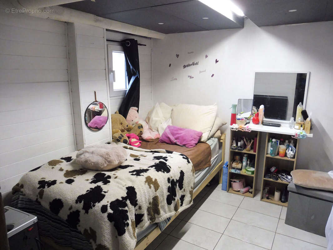 Maison à LAMOTTE-BEUVRON