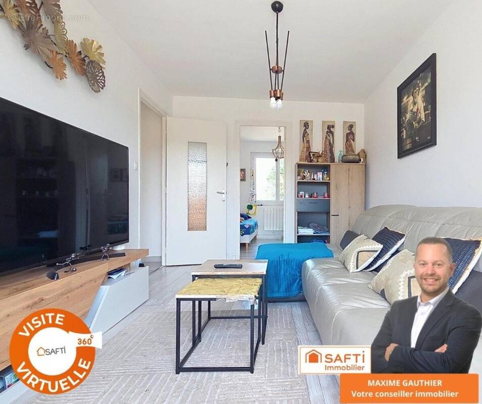 Photo 1 - Appartement à LA TOUR-DU-PIN