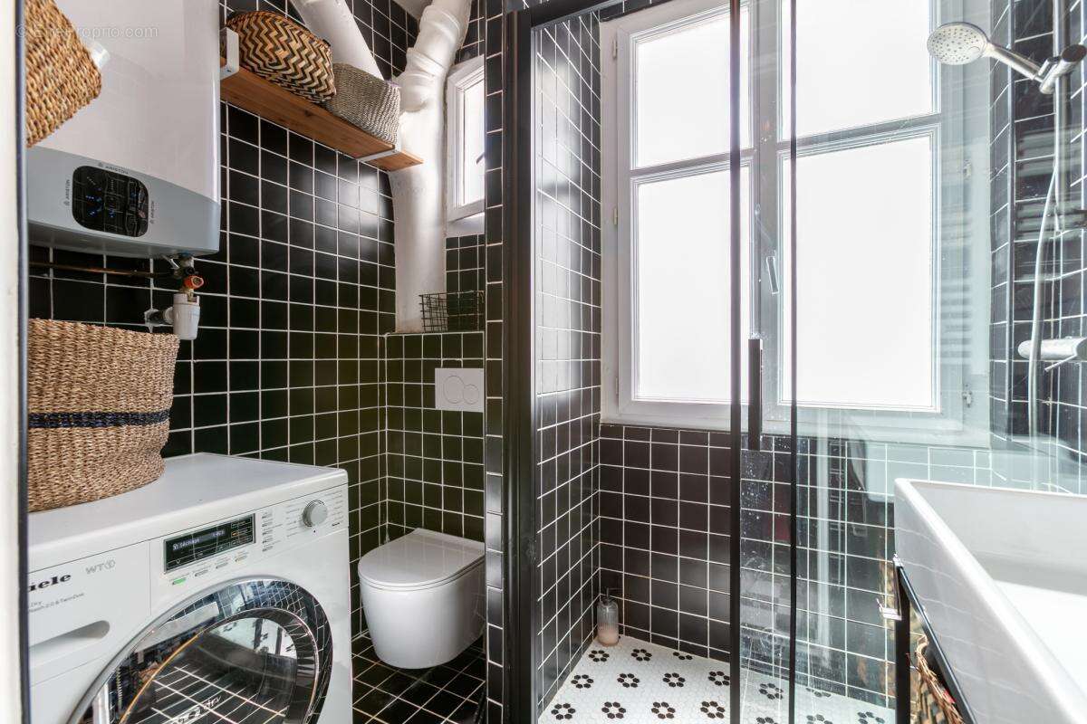 Appartement à PARIS-11E