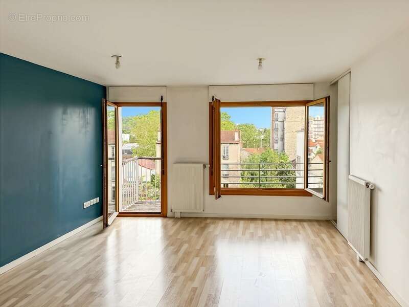 Appartement à MONTREUIL