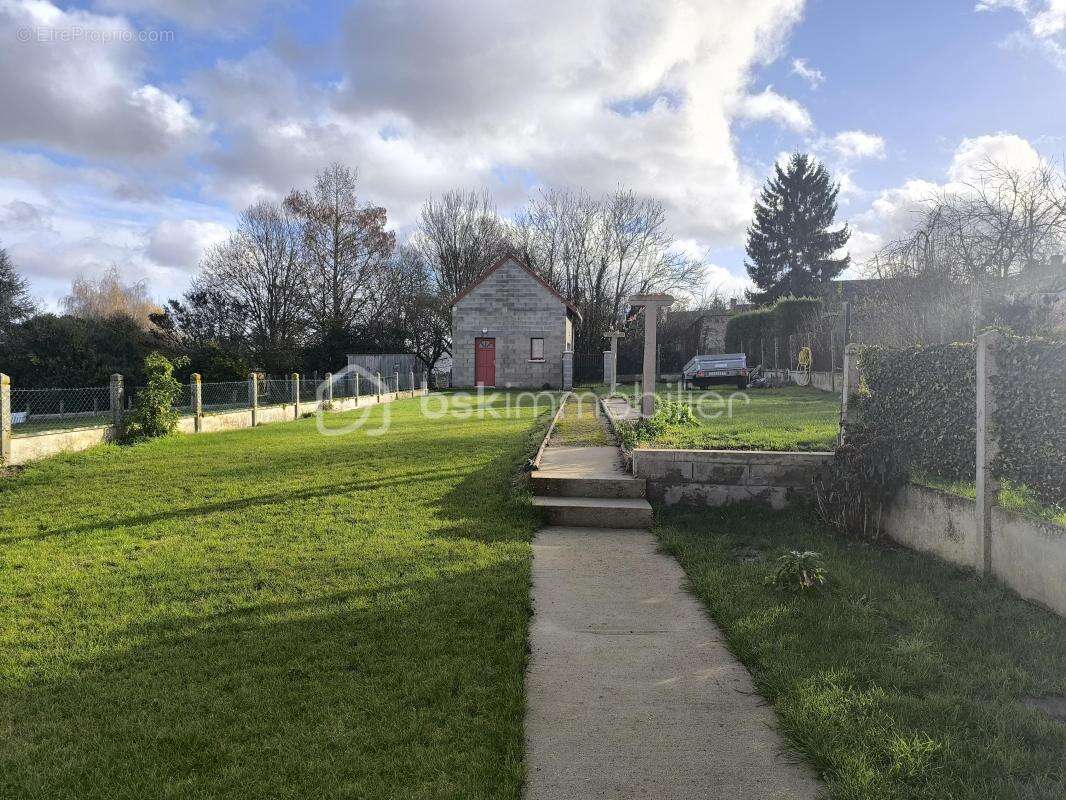 Maison à LE GRAND-LUCE