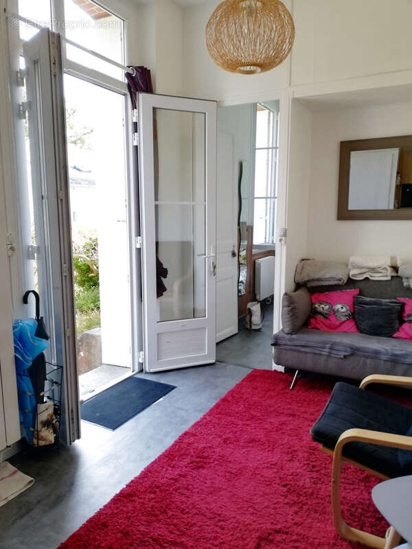 Appartement à LA BAULE-ESCOUBLAC