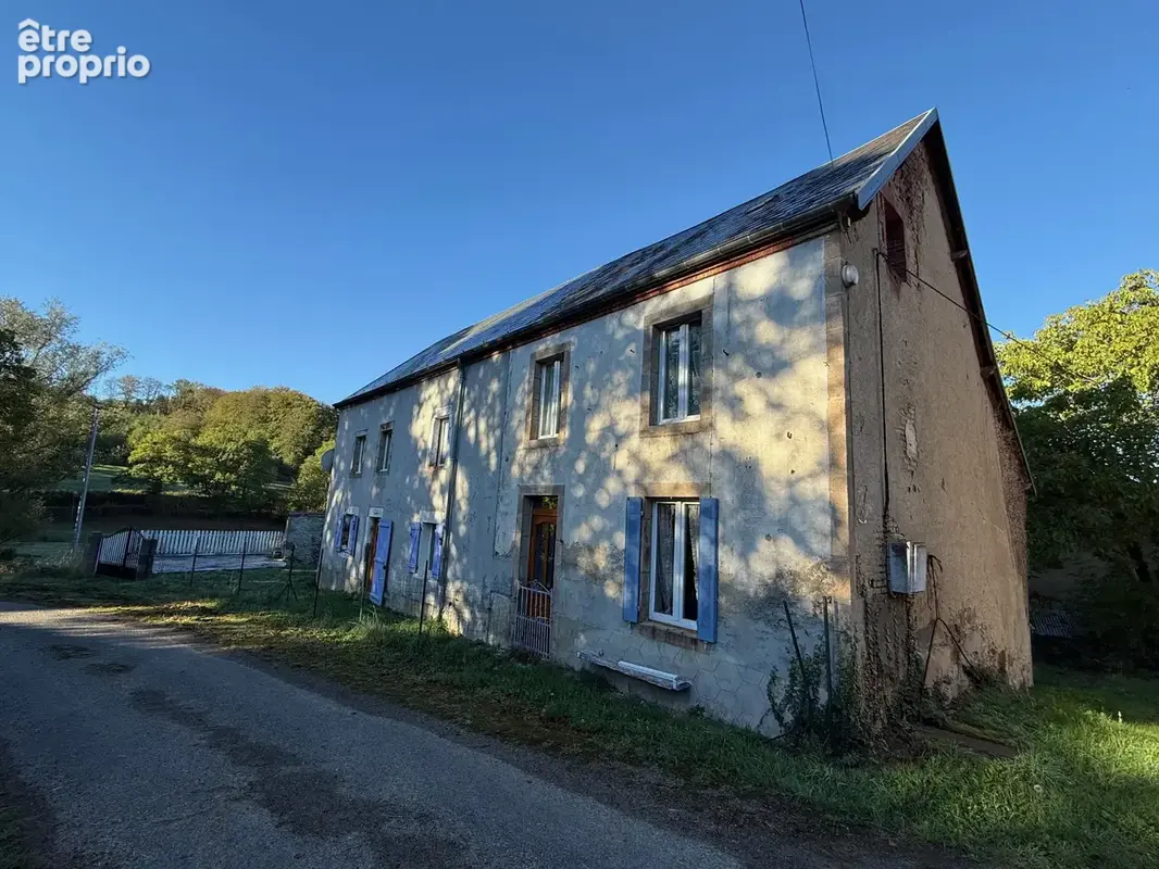 Auv 1164 : Maison habitable, terrasse, vue, bois, 2950m2 au total - photo 27