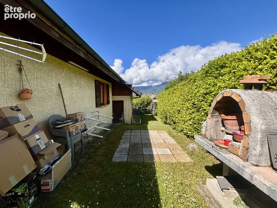 EXCLUSIVITÉ   Une opportunité rare sur le secteur recherché de Chambéry-le-Vieux, limite Sonnaz - photo 9