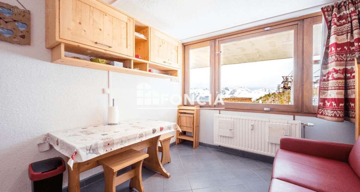 Appartement à MACOT-LA-PLAGNE