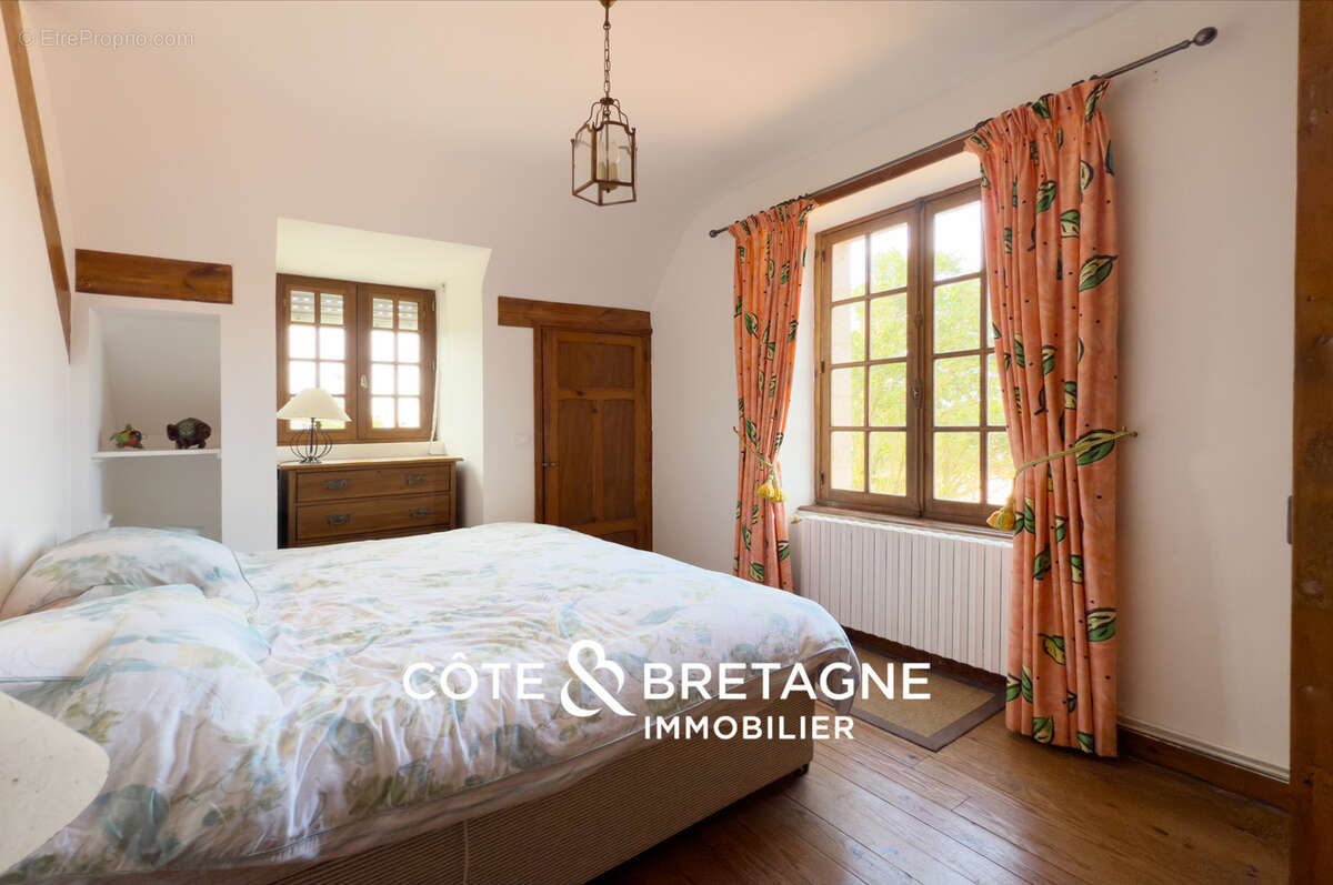 Maison à TREBEURDEN