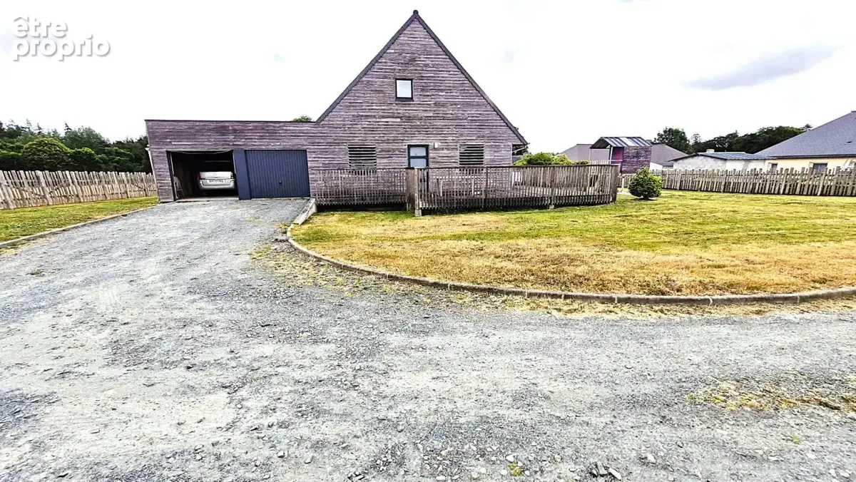 Maison d'exception à ossature bois   Élégance, confort et pe - photo 2