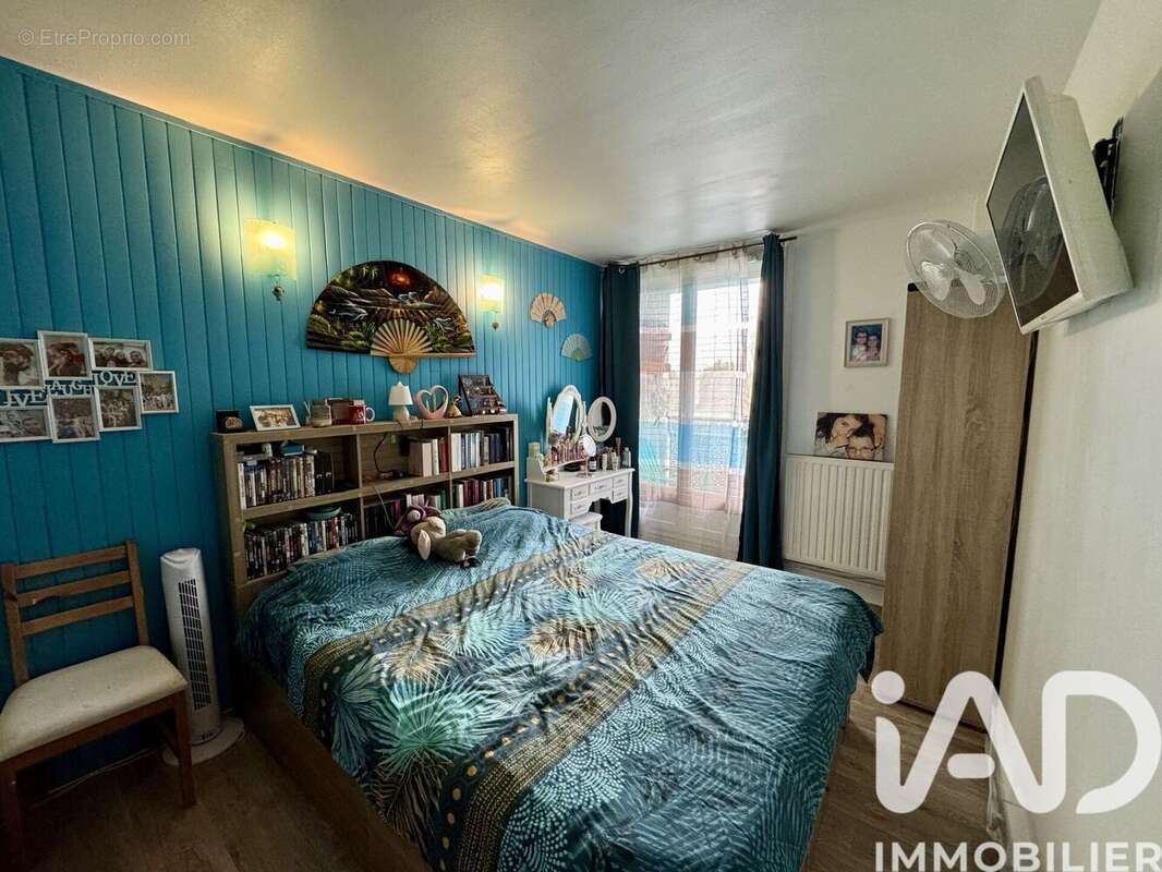 Photo 5 - Appartement à CHILLY-MAZARIN