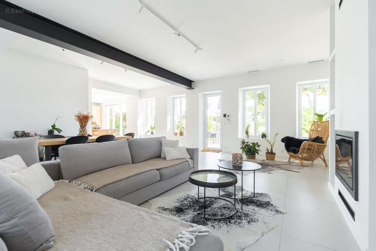 Maison à MARSEILLE-12E