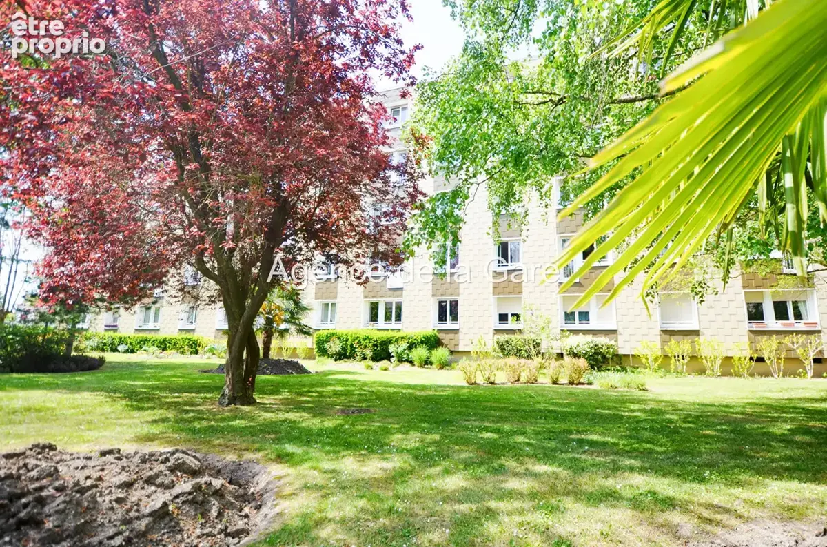 Appartement à HOUILLES