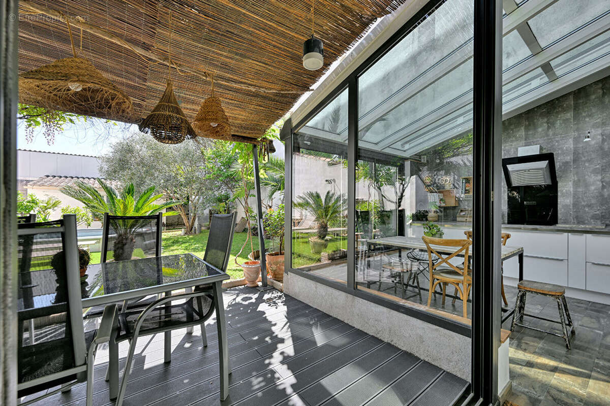 Maison à MANDUEL