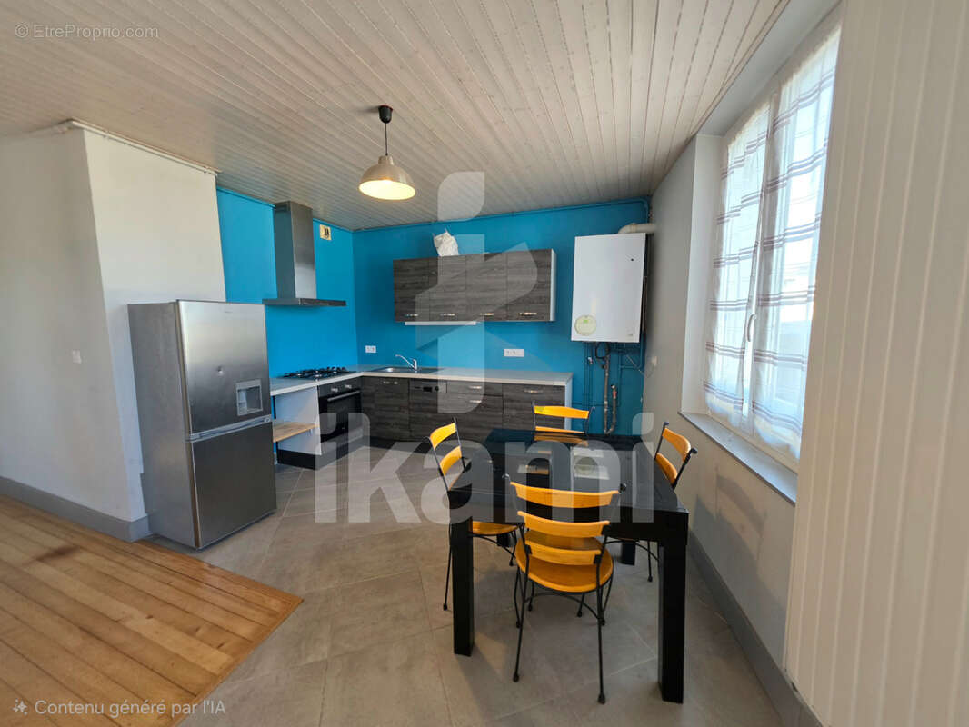Appartement T2 avec balcon - photo 2