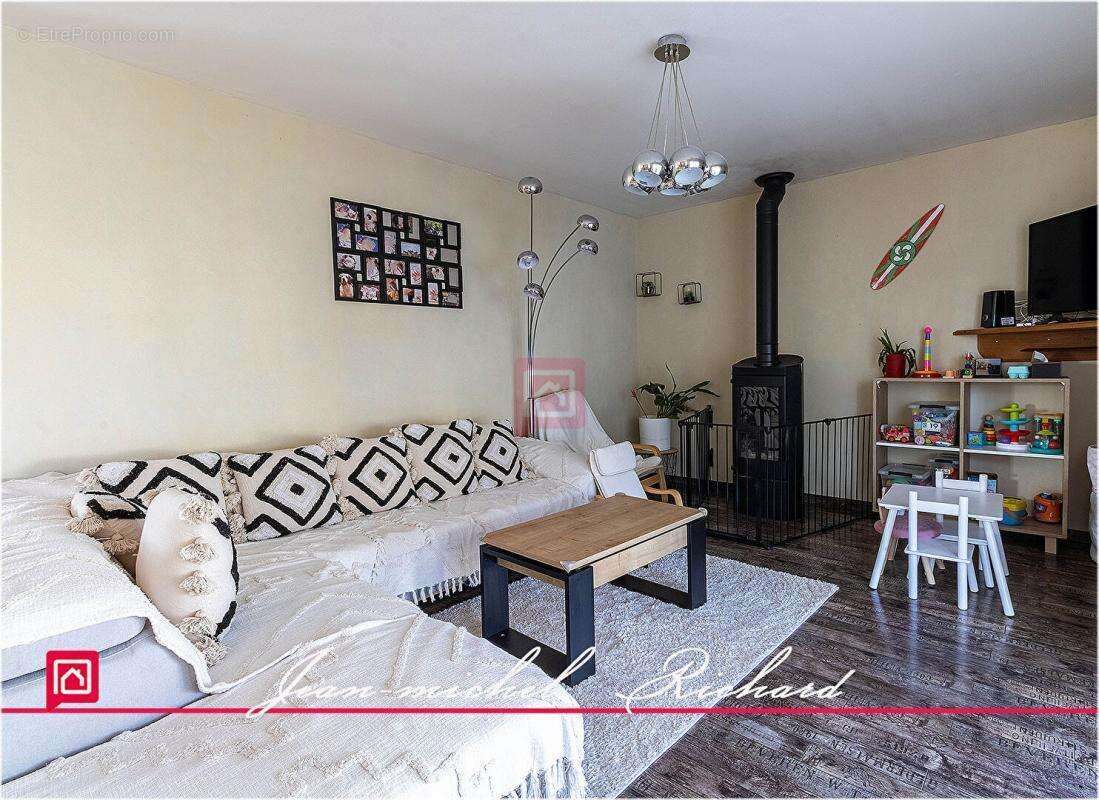 Maison à SELLES-SUR-CHER