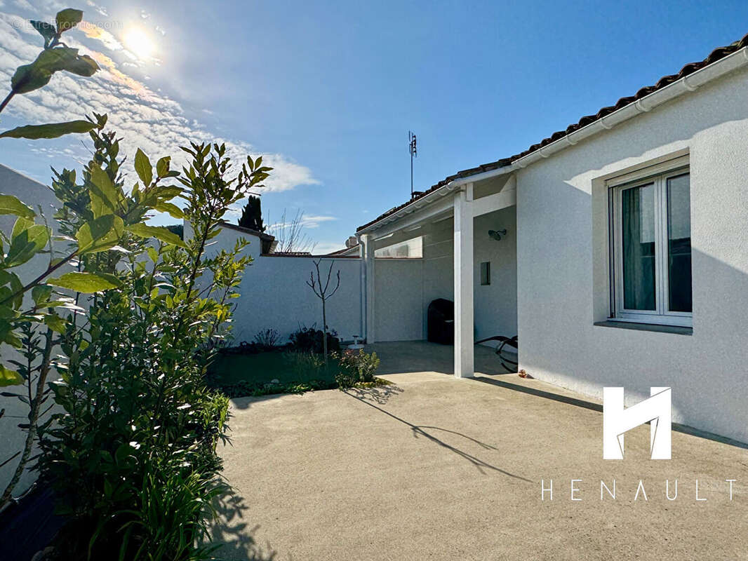 Maison Le Bois Plage En Re 4 pièce(s) 85 m2 - photo 11