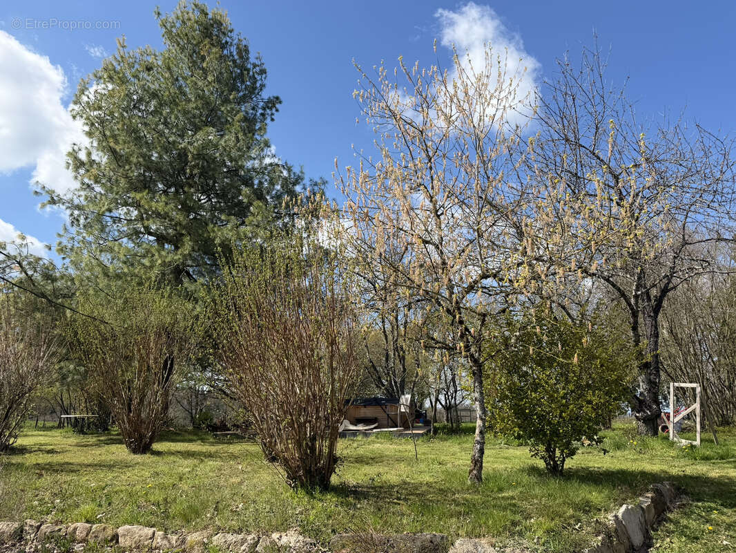 Maison à AUGEROLLES