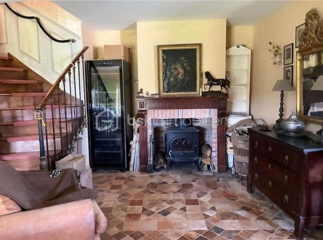 Petit hameau verdoyant : 3 maisons de charme dans un écrin de verdure et de tranquillité - photo 19