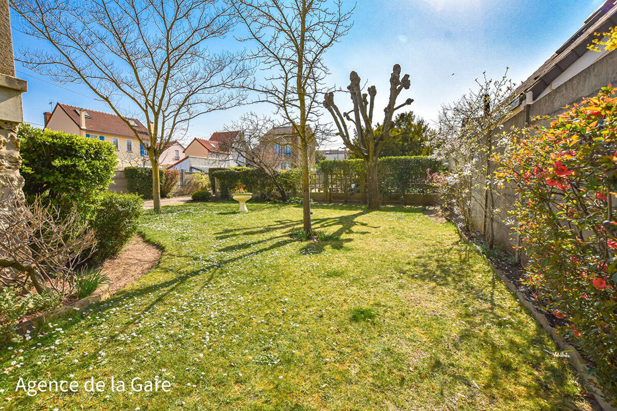 Maison Maisons-Laffitte 7 pièces - 166 m2 - photo 2