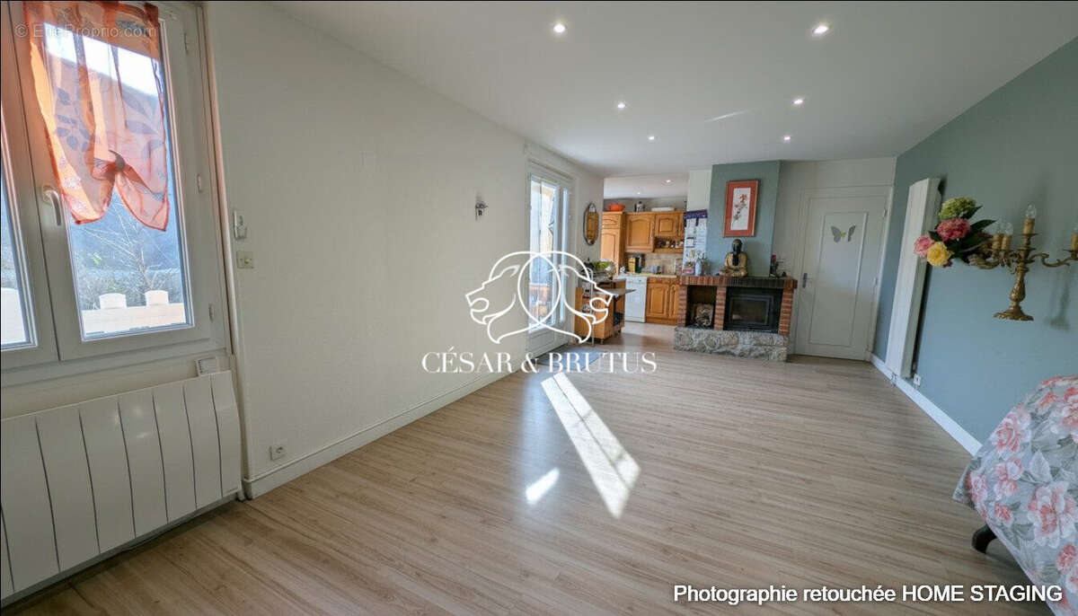 Maison 84 m² à Vorey  - photo 6