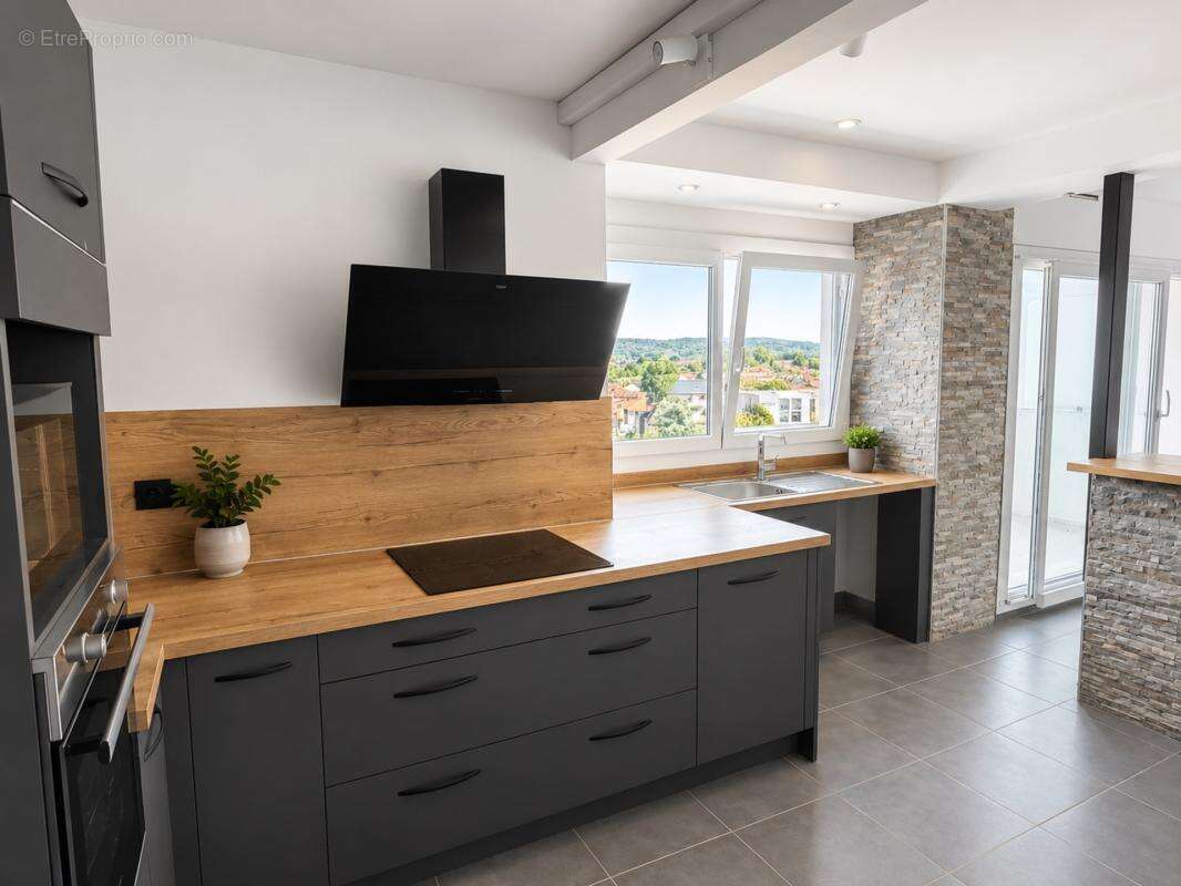 Appartement avec balcon dans résidence de standing - photo 2