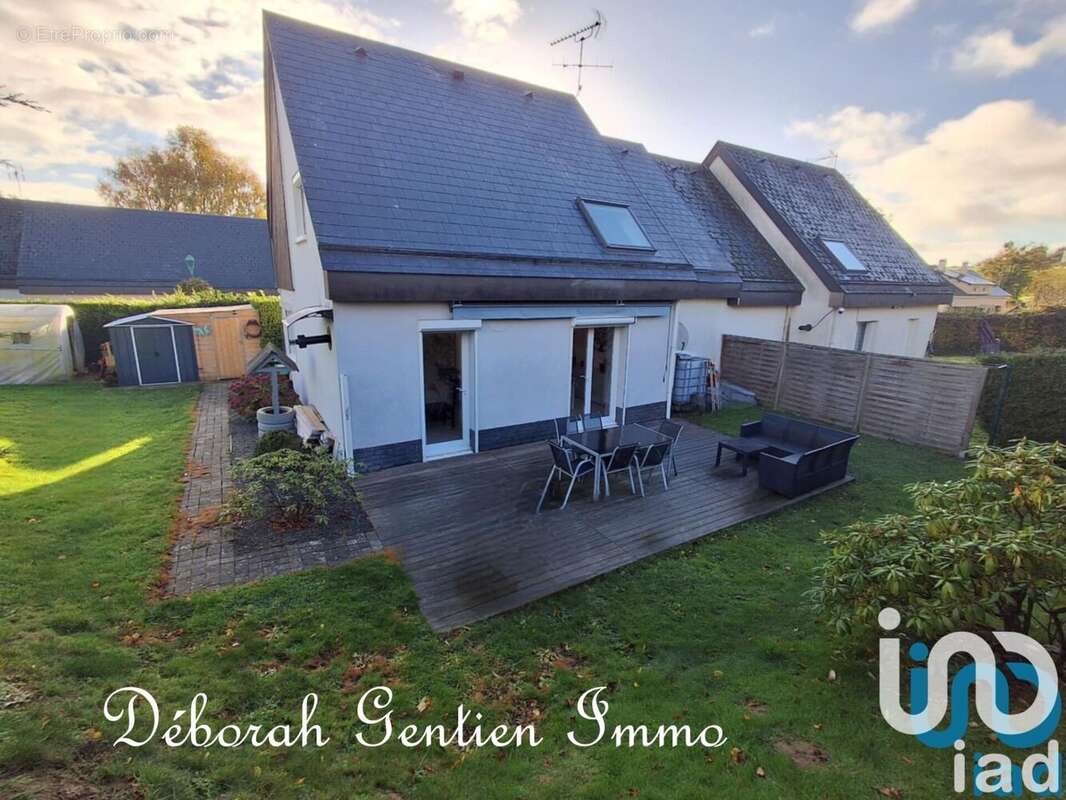 Photo 2 - Maison à GRUMESNIL