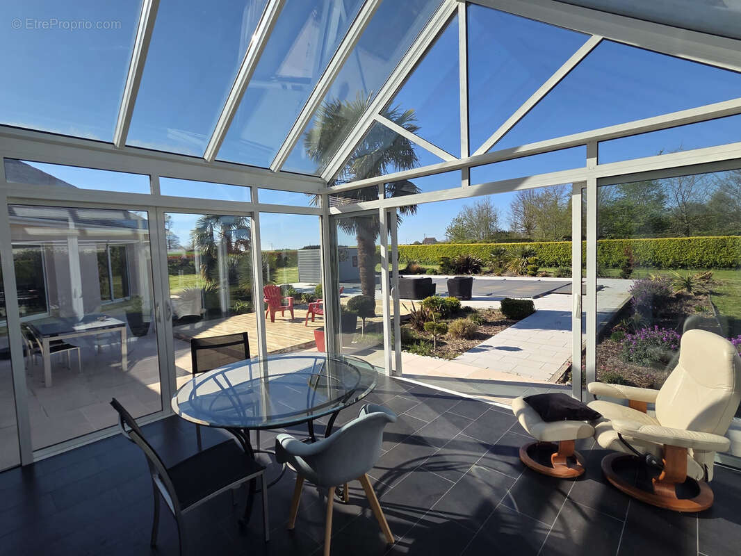 Maison à SAINT-AUBIN-ROUTOT