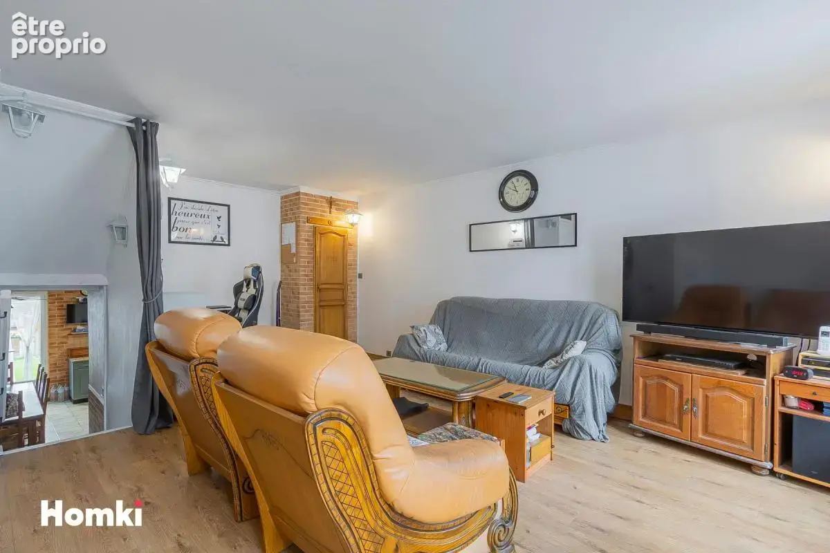 Maison familiale avec 4 chambres – Villeneuve d’Ascq, rue de la Constituante - photo 7