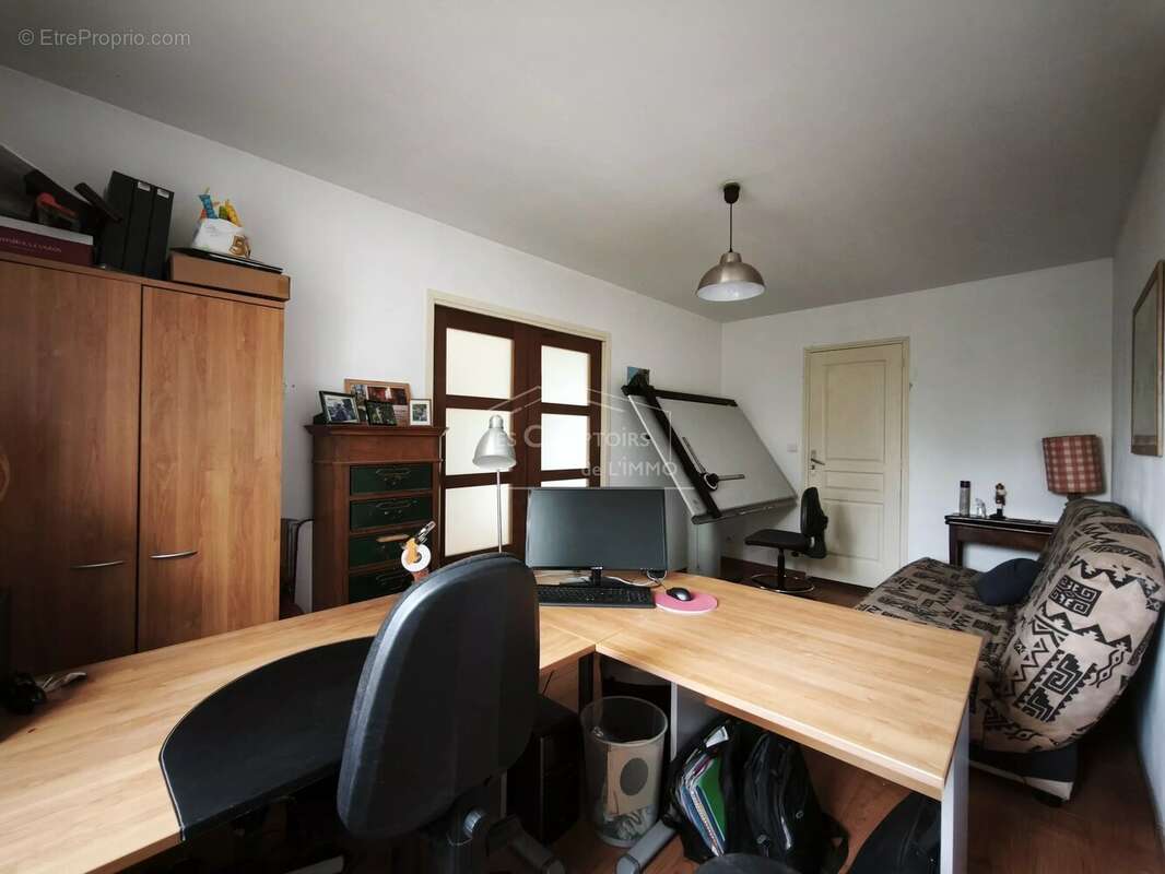 Maison à PONTCHATEAU