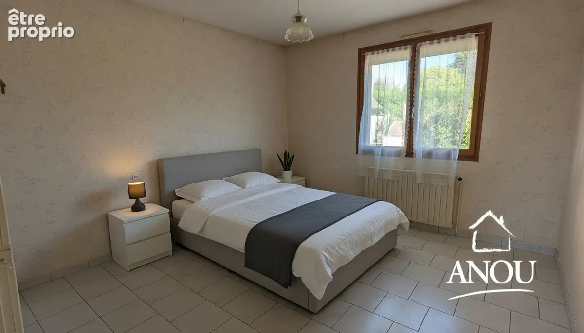 Maison de plain-pied avec sous-sol total et beaux volumes - photo 4