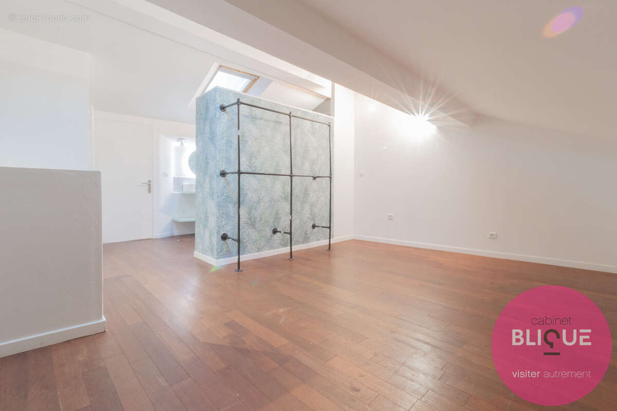 Appartement à NANCY