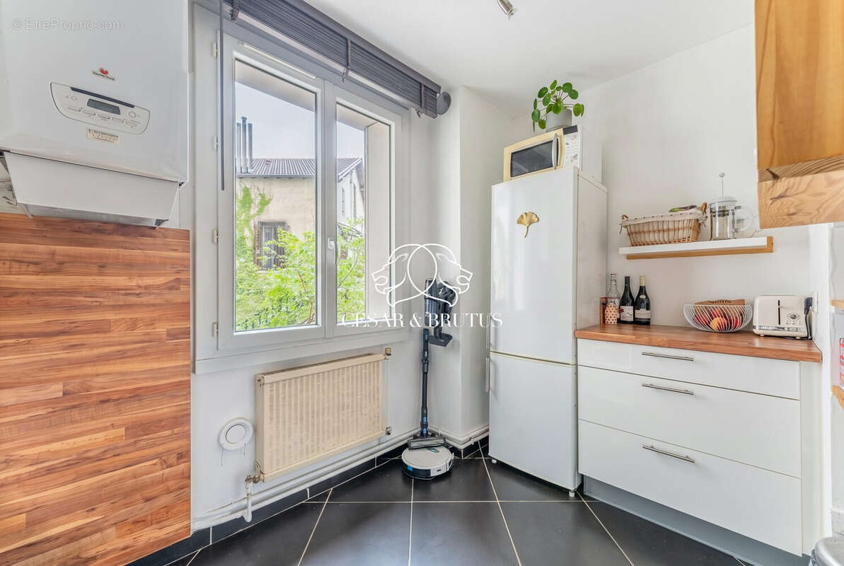 Appartement à VILLEURBANNE
