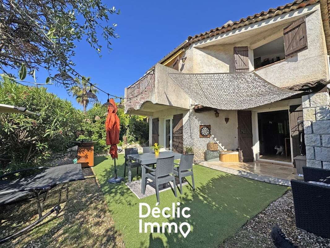 Maison à GRASSE