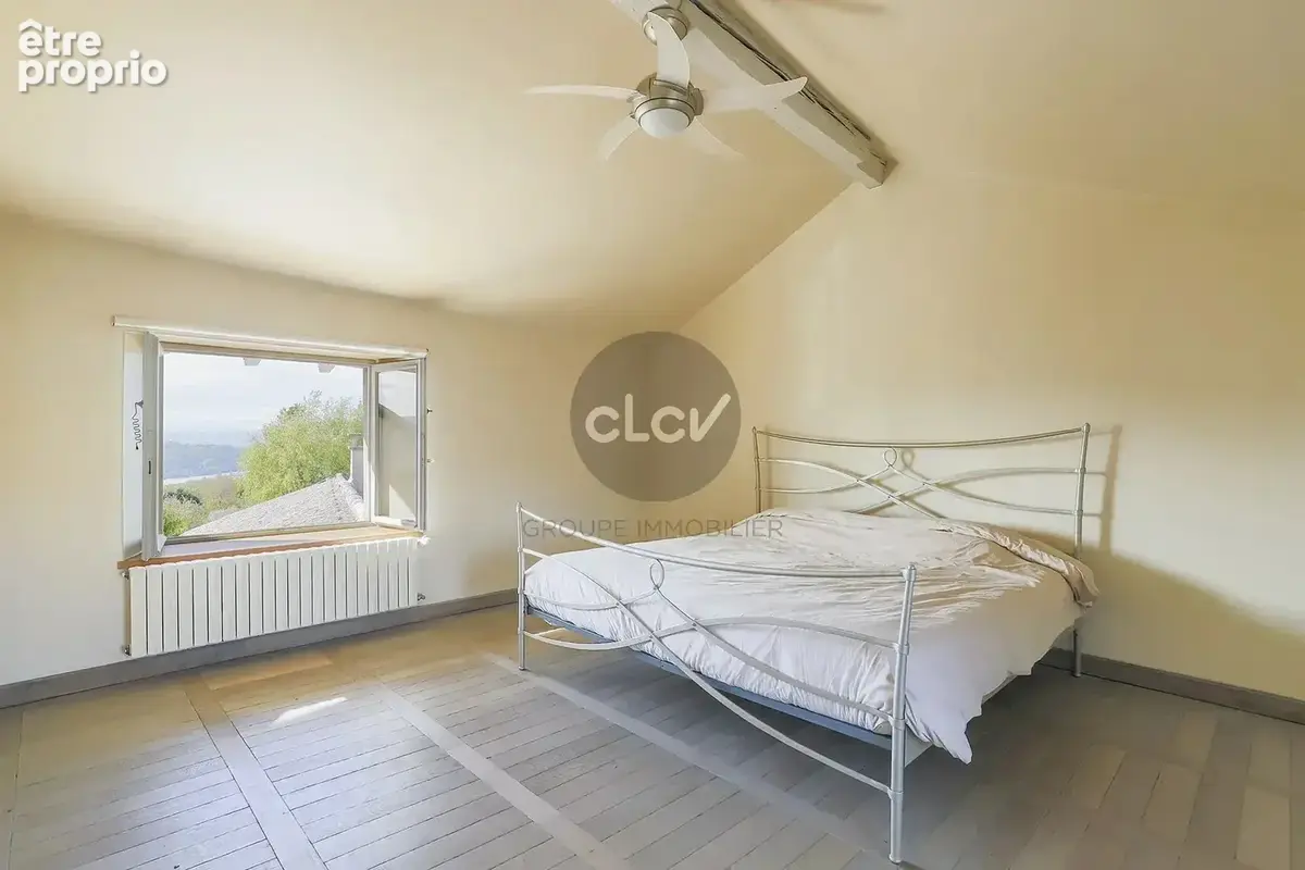 Maison de village sur montanay - photo 15