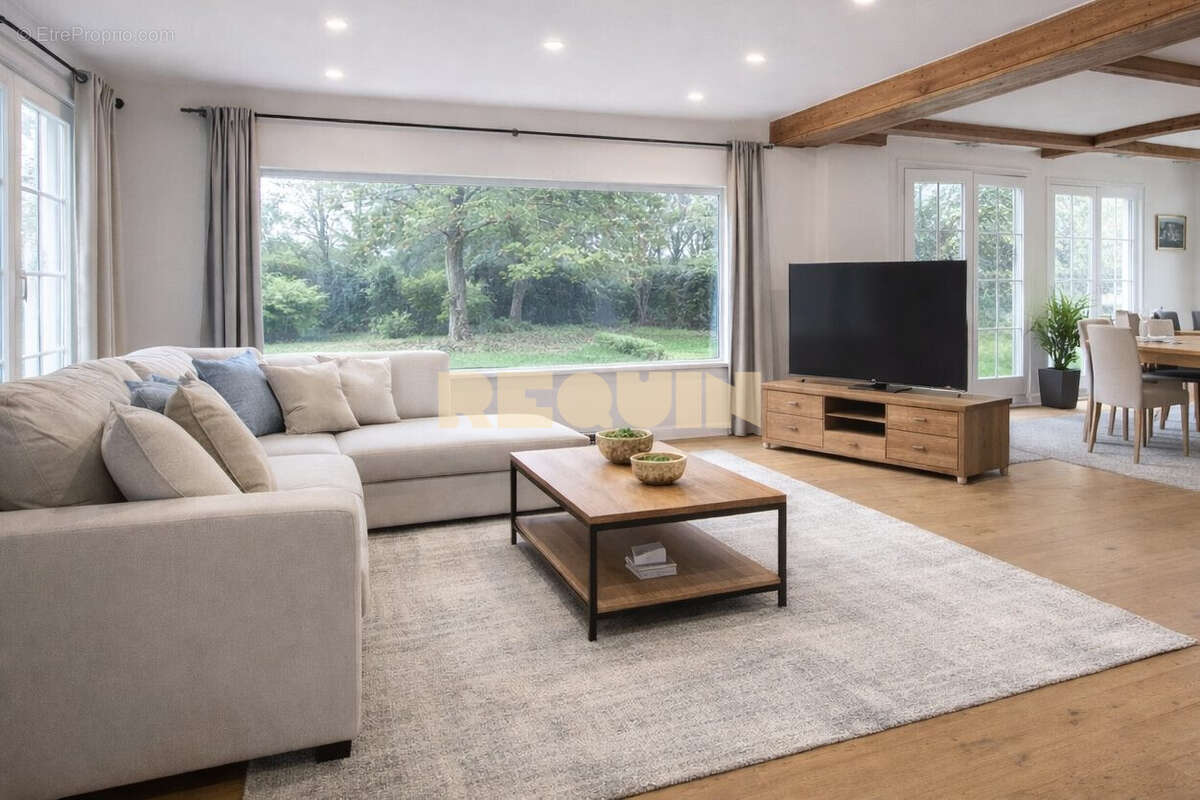 Maison à SAINGHIN-EN-MELANTOIS