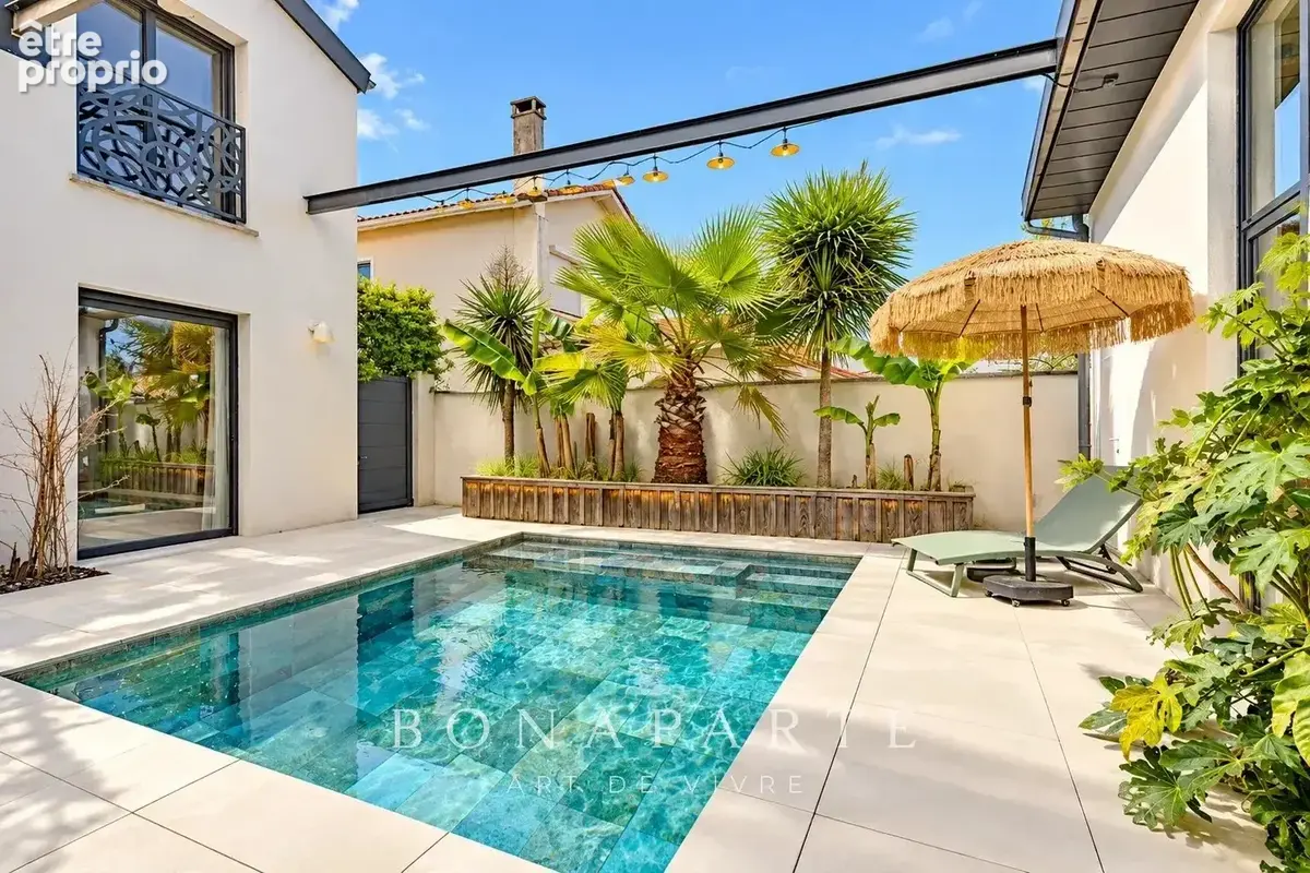 Le bouscat – un secret d’architecture aux accents balinais - photo 16