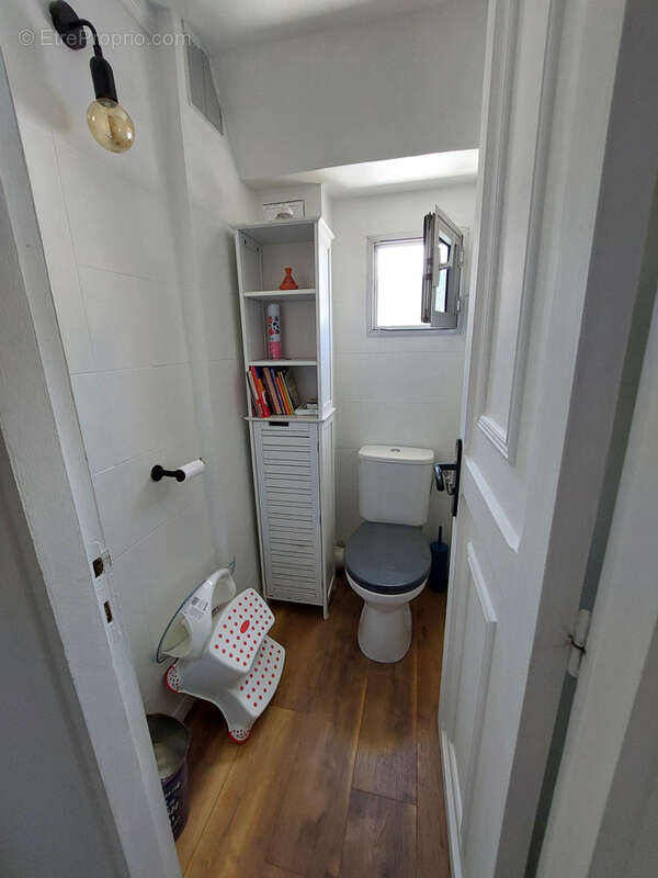 Appartement à SAINT-DENIS